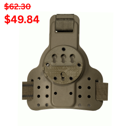 GCA76 - Drop Leg Single (DLS) - OD Green Only - Clearance - holsters and tactical equipment